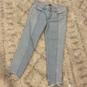 AMERICAN EAGLE SUPER STRETCH JEANS